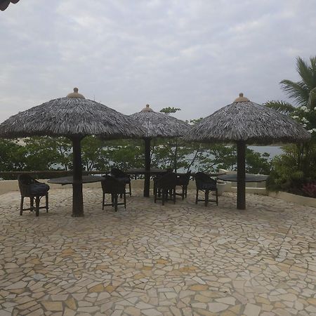 Malie Hotel Águas Belas Dış mekan fotoğraf