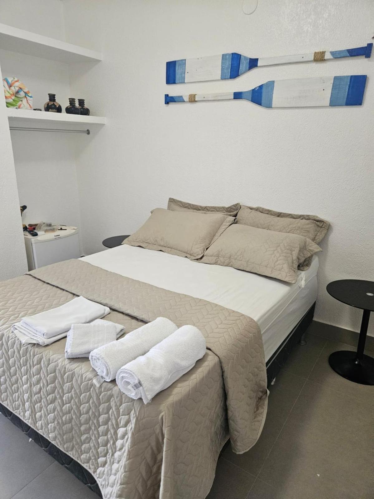 Malie Hotel Águas Belas Dış mekan fotoğraf