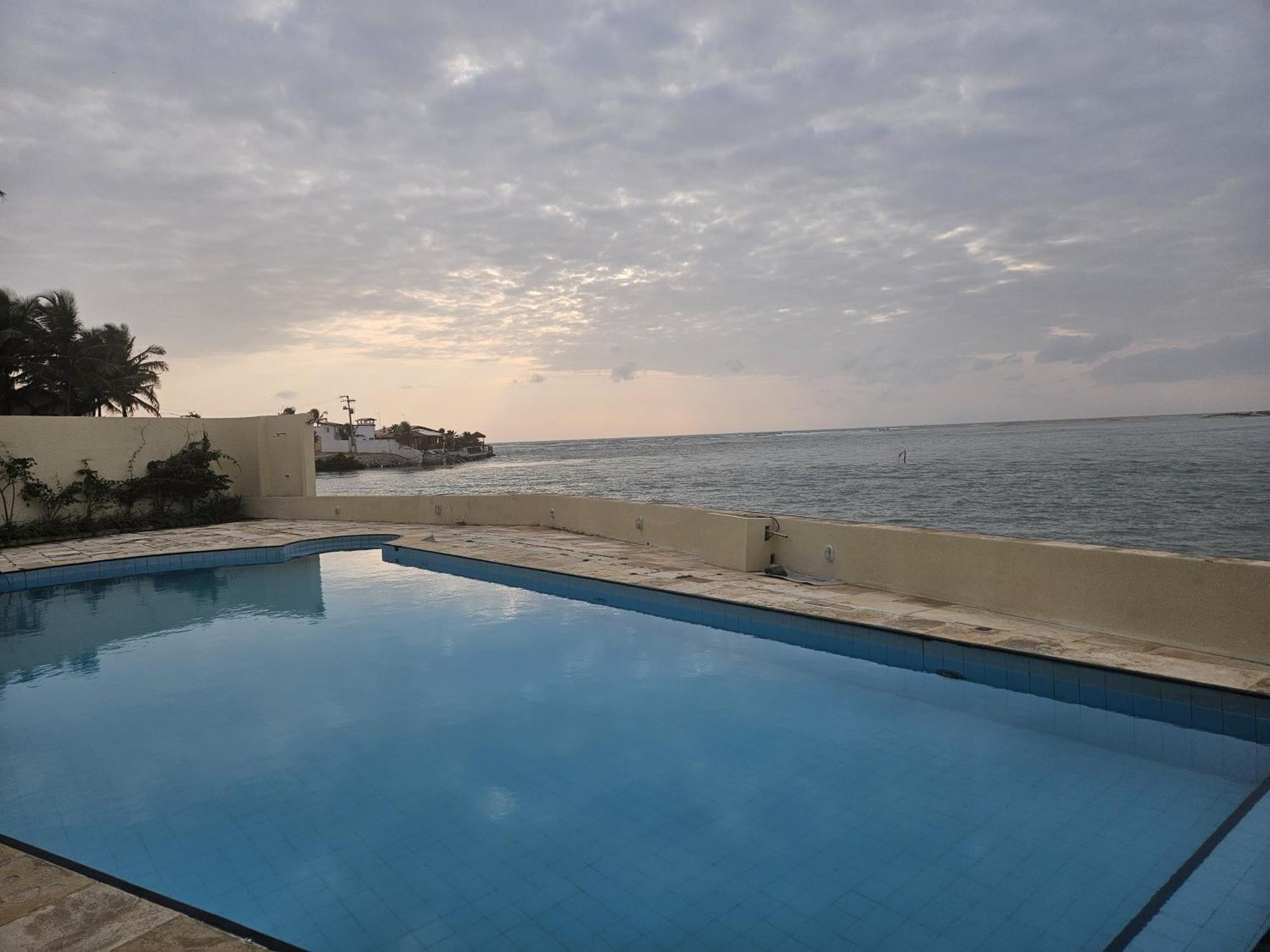 Malie Hotel Águas Belas Dış mekan fotoğraf