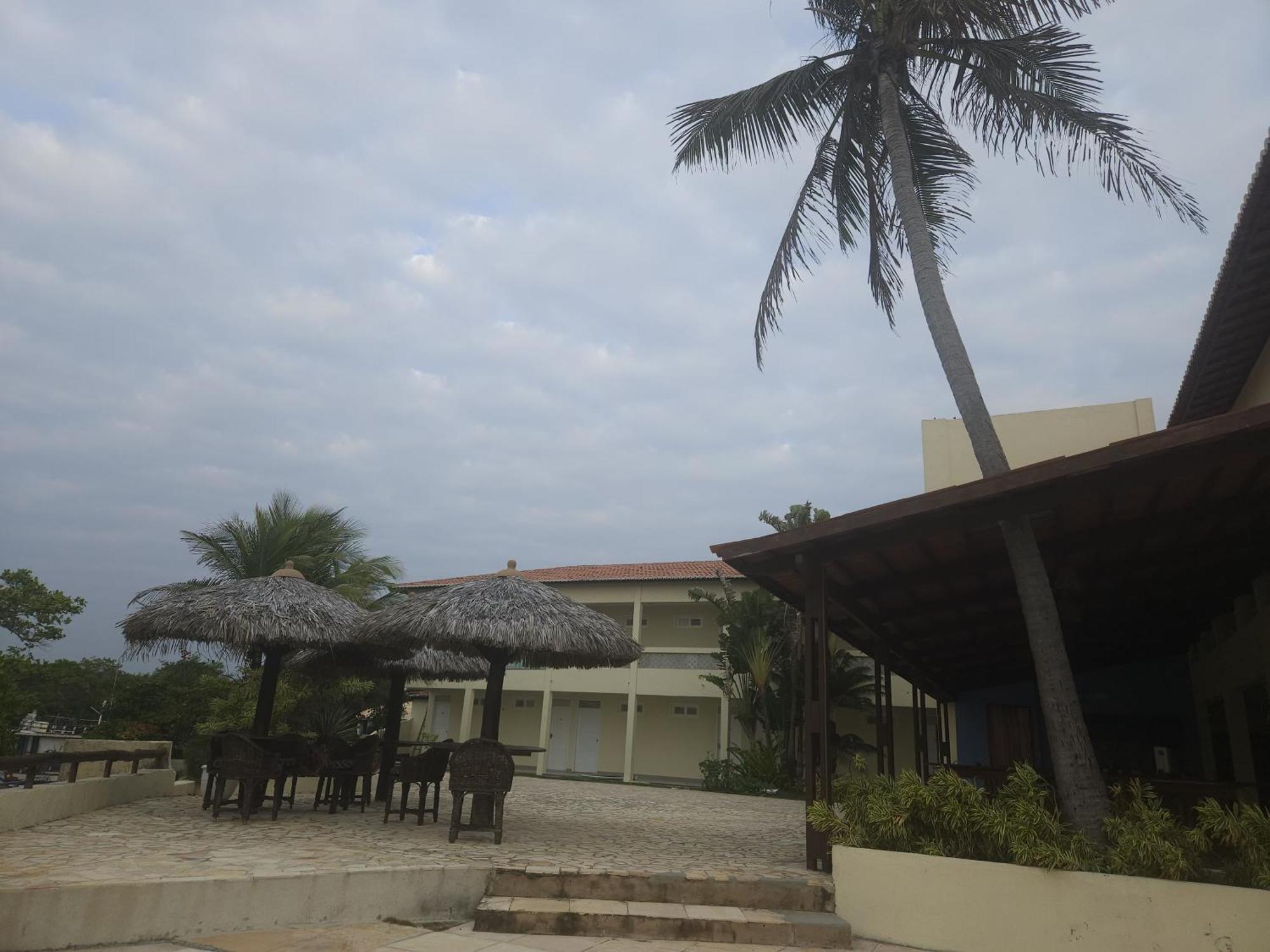 Malie Hotel Águas Belas Dış mekan fotoğraf
