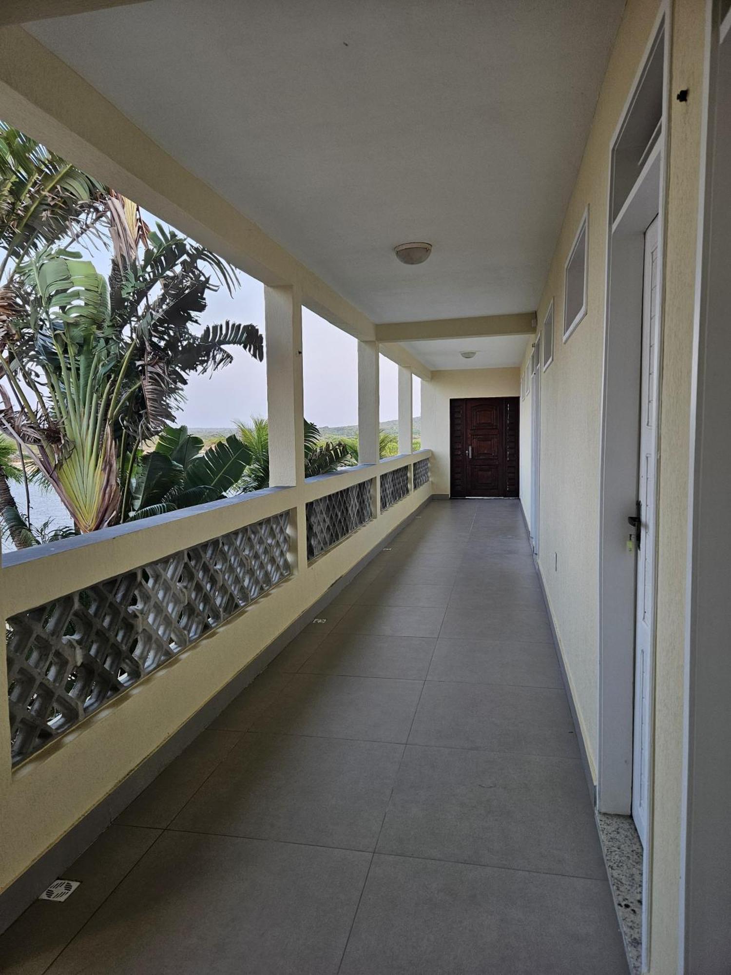 Malie Hotel Águas Belas Dış mekan fotoğraf