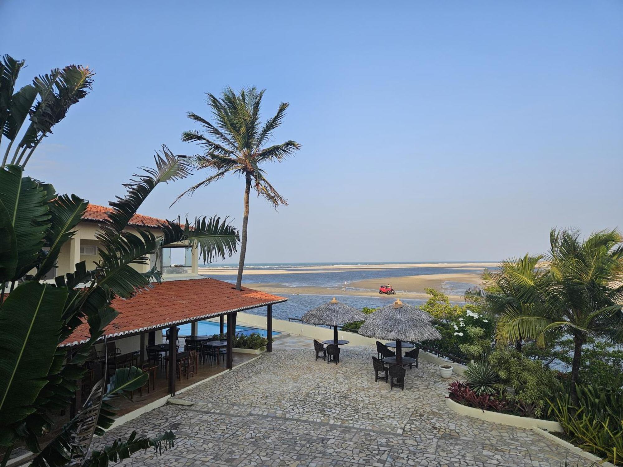 Malie Hotel Águas Belas Dış mekan fotoğraf