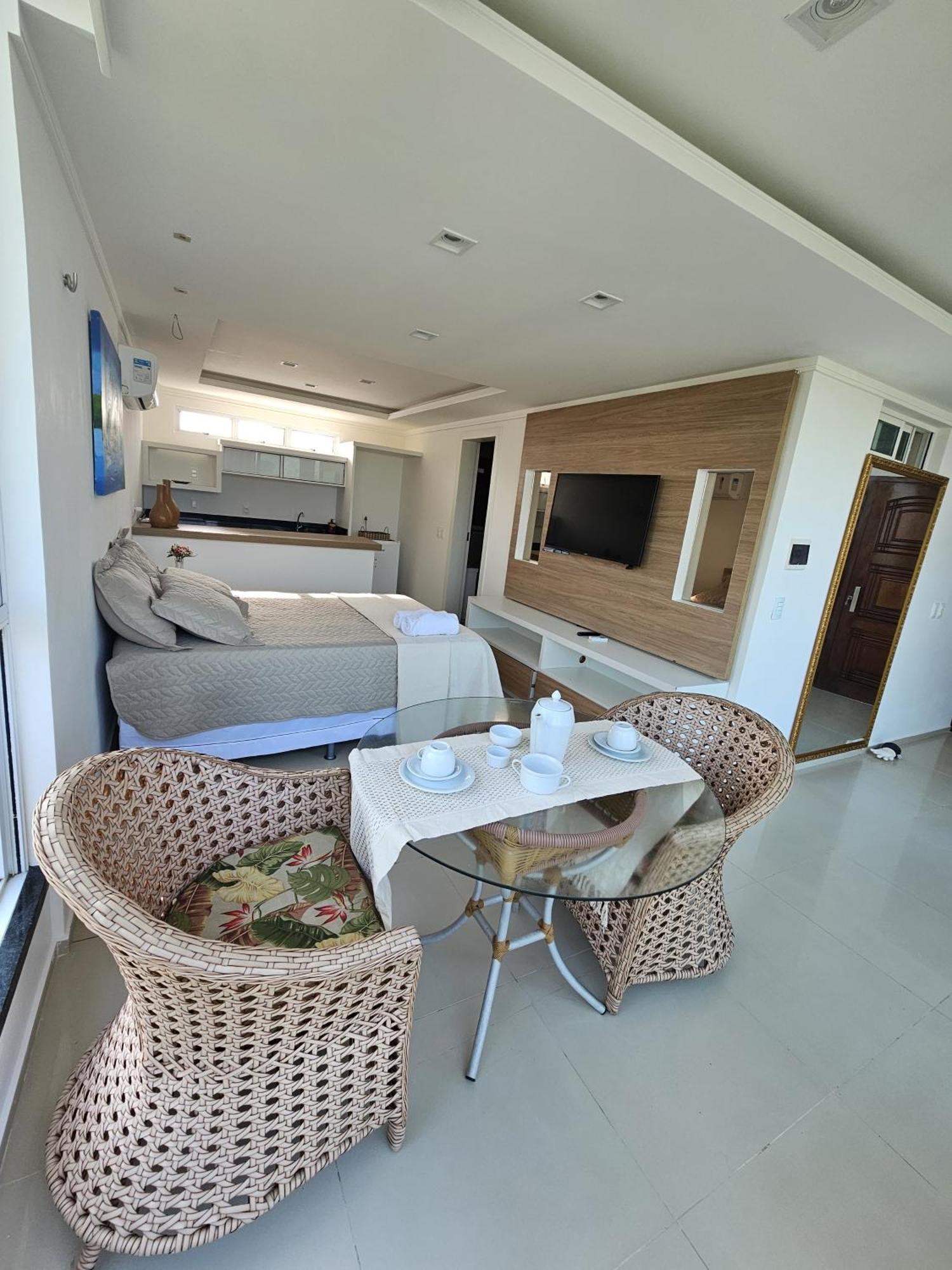 Malie Hotel Águas Belas Dış mekan fotoğraf