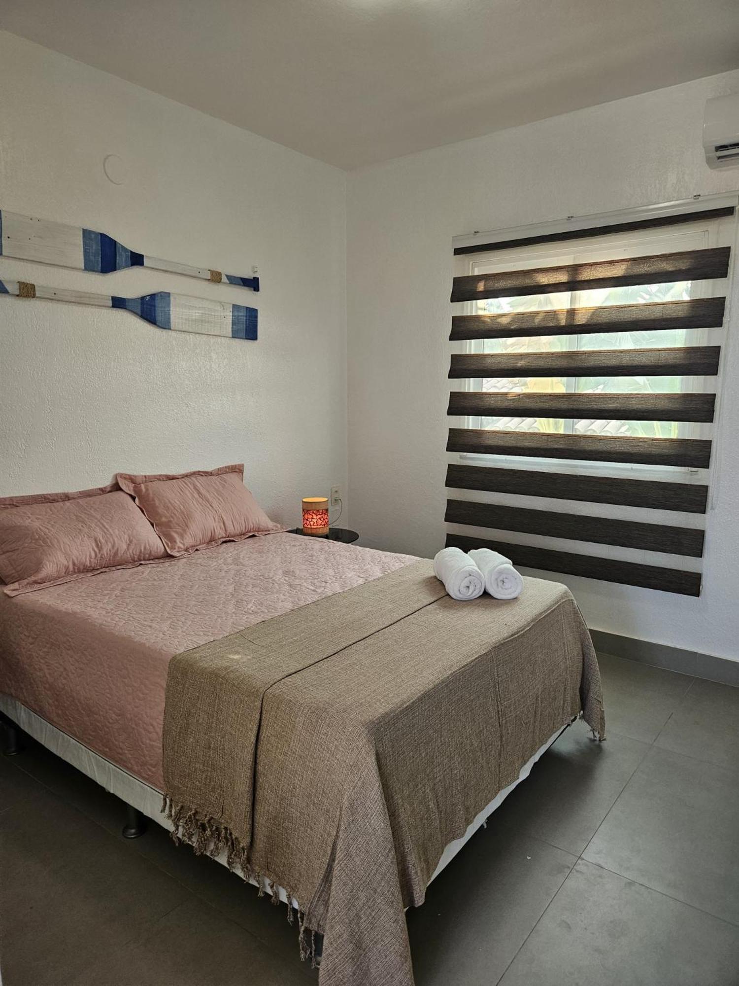 Malie Hotel Águas Belas Dış mekan fotoğraf