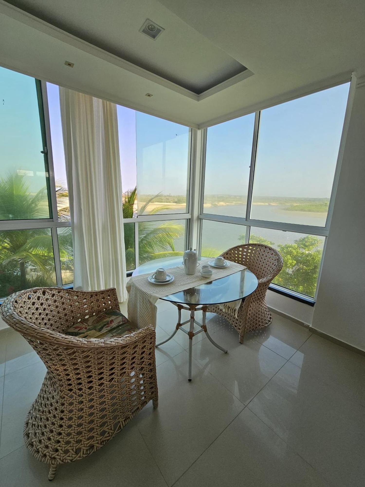 Malie Hotel Águas Belas Dış mekan fotoğraf