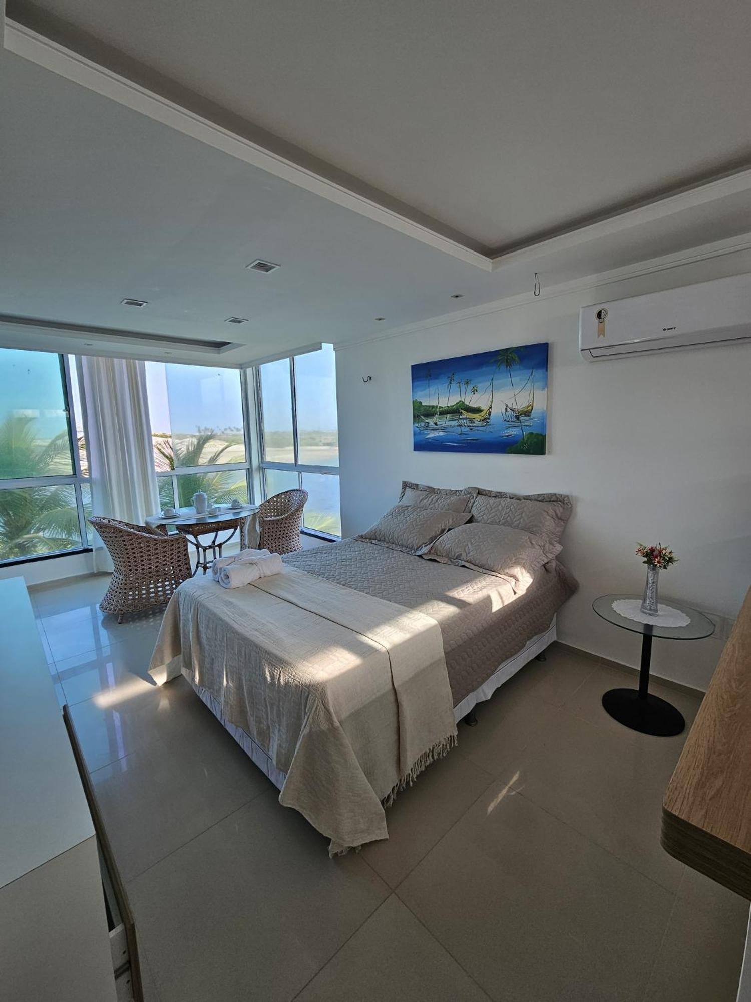 Malie Hotel Águas Belas Dış mekan fotoğraf