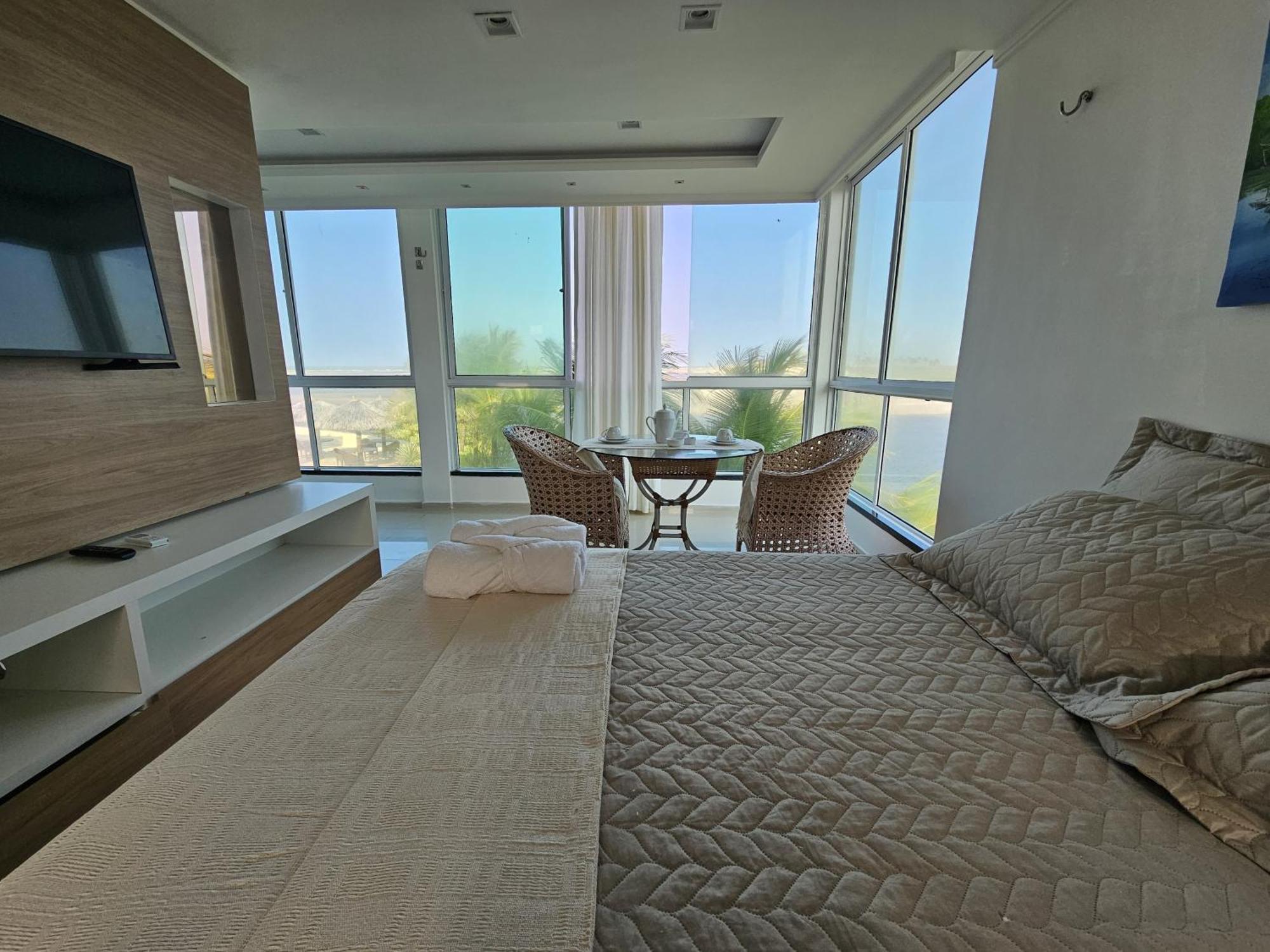 Malie Hotel Águas Belas Dış mekan fotoğraf