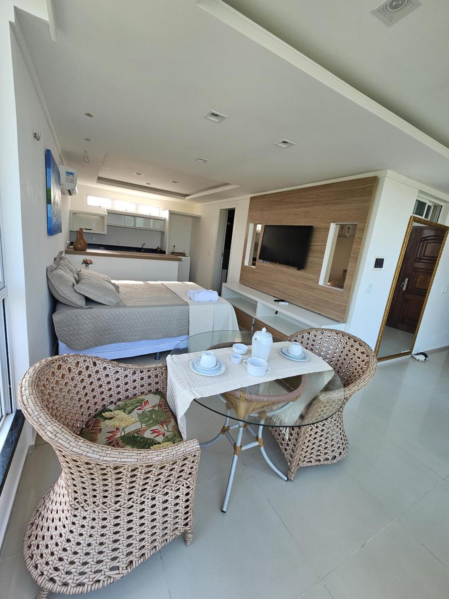 Malie Hotel Águas Belas Dış mekan fotoğraf