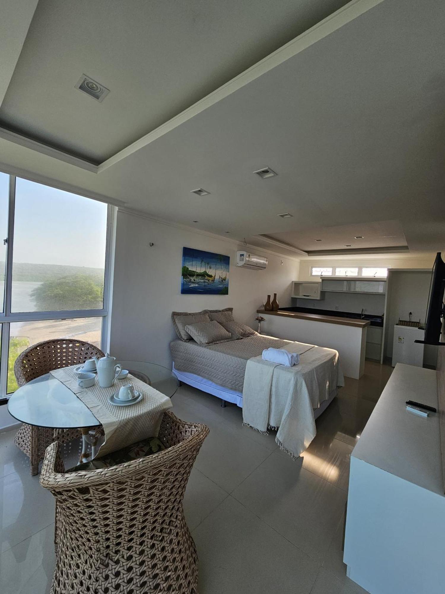 Malie Hotel Águas Belas Dış mekan fotoğraf