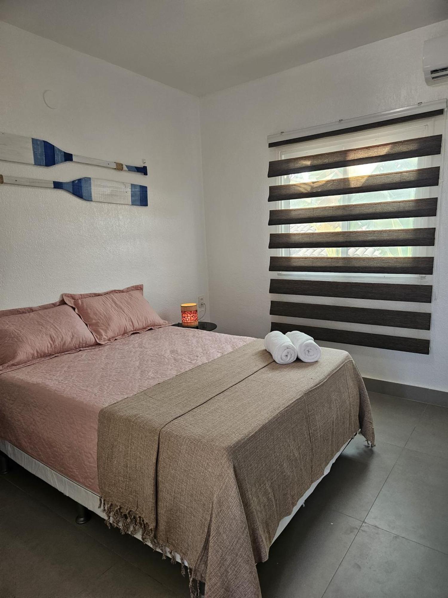 Malie Hotel Águas Belas Dış mekan fotoğraf