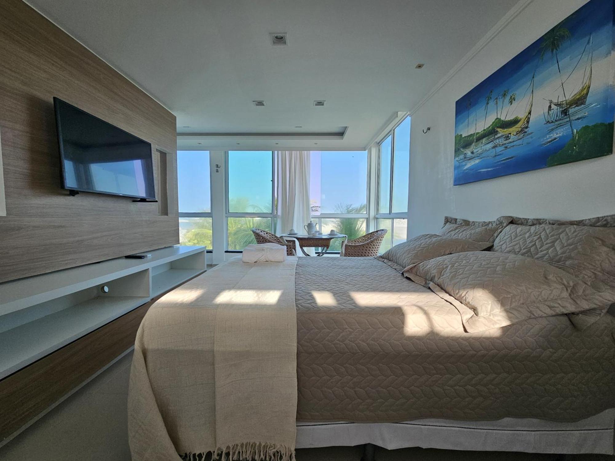 Malie Hotel Águas Belas Dış mekan fotoğraf