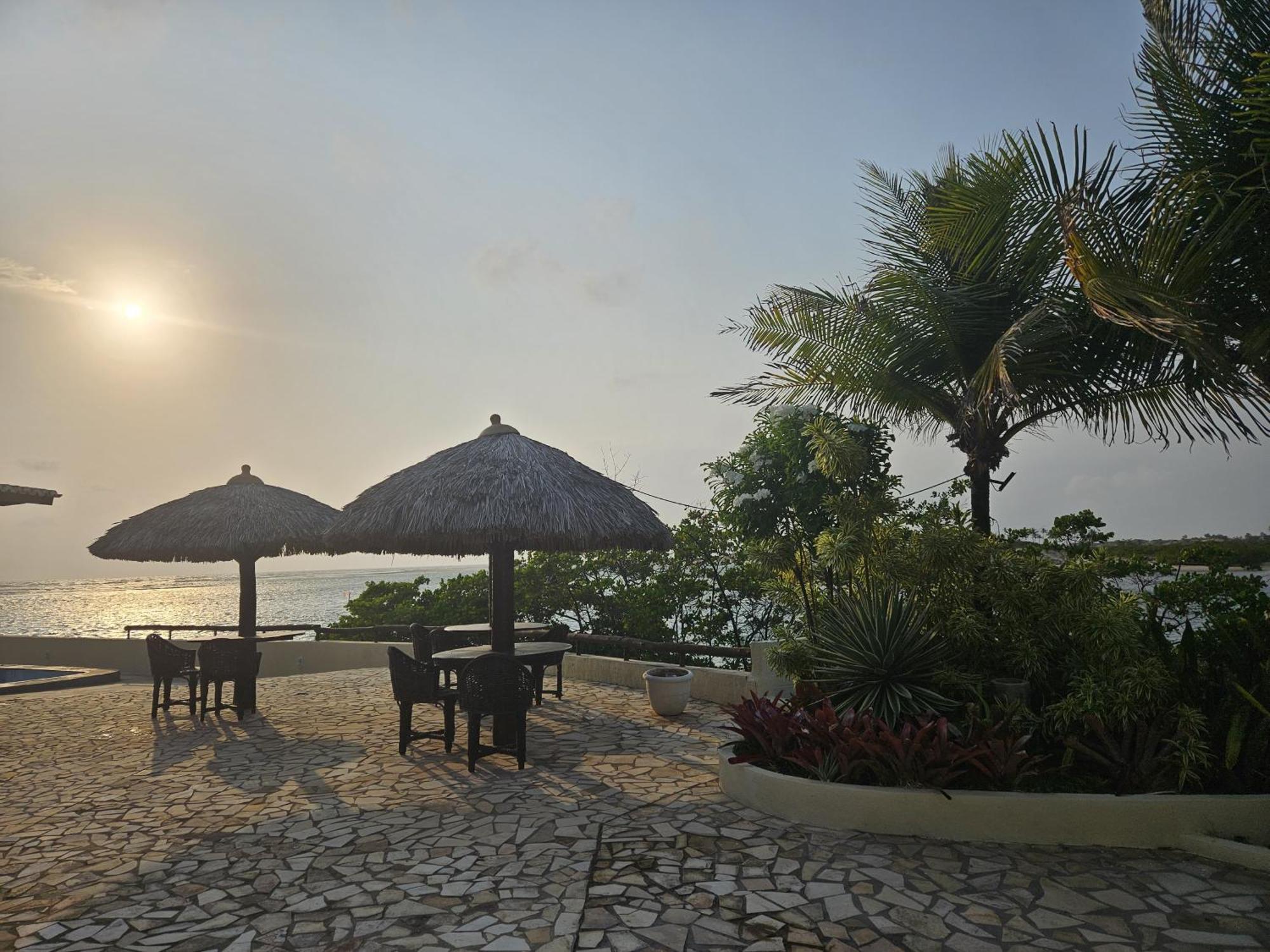 Malie Hotel Águas Belas Dış mekan fotoğraf