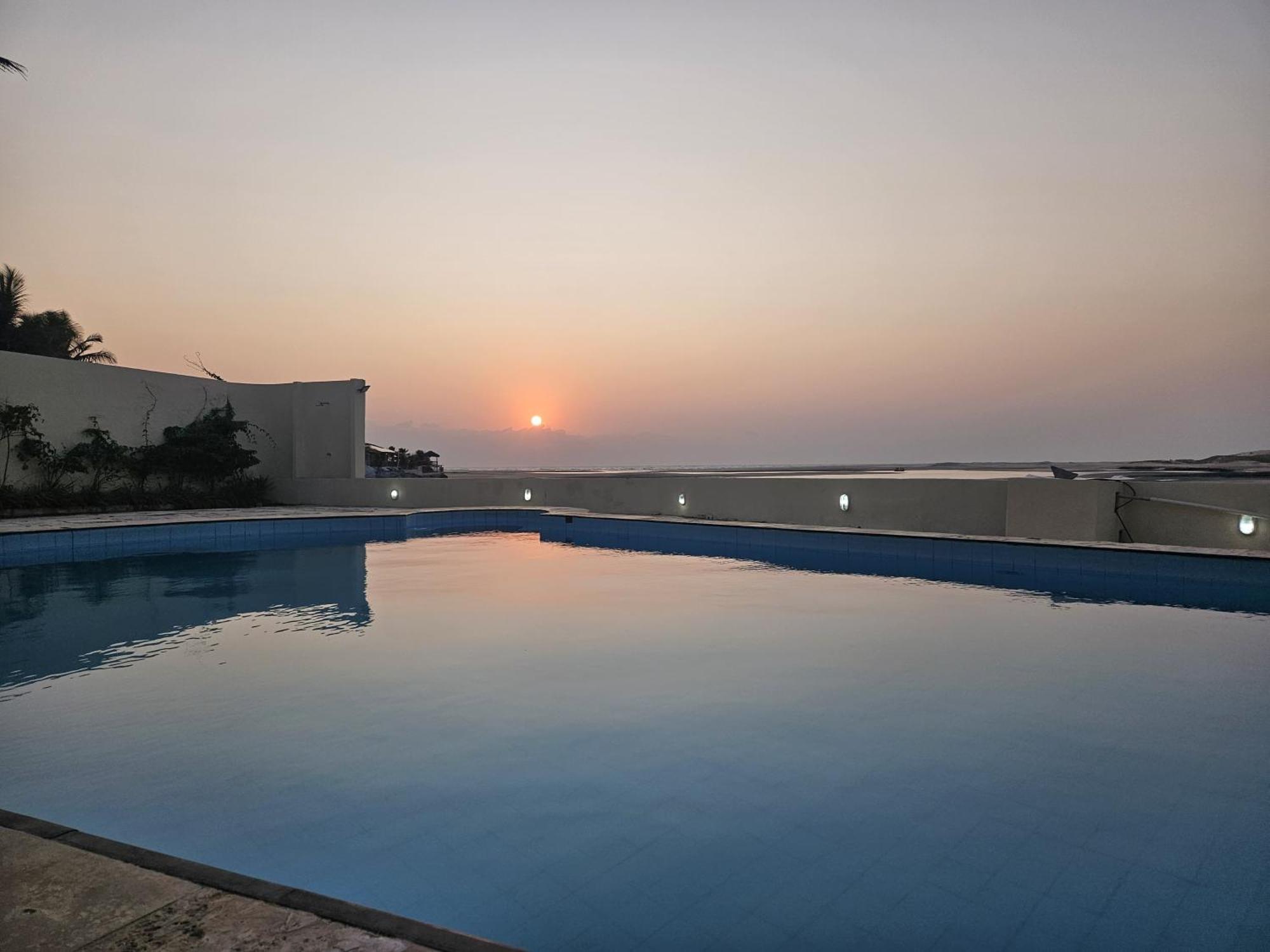 Malie Hotel Águas Belas Dış mekan fotoğraf