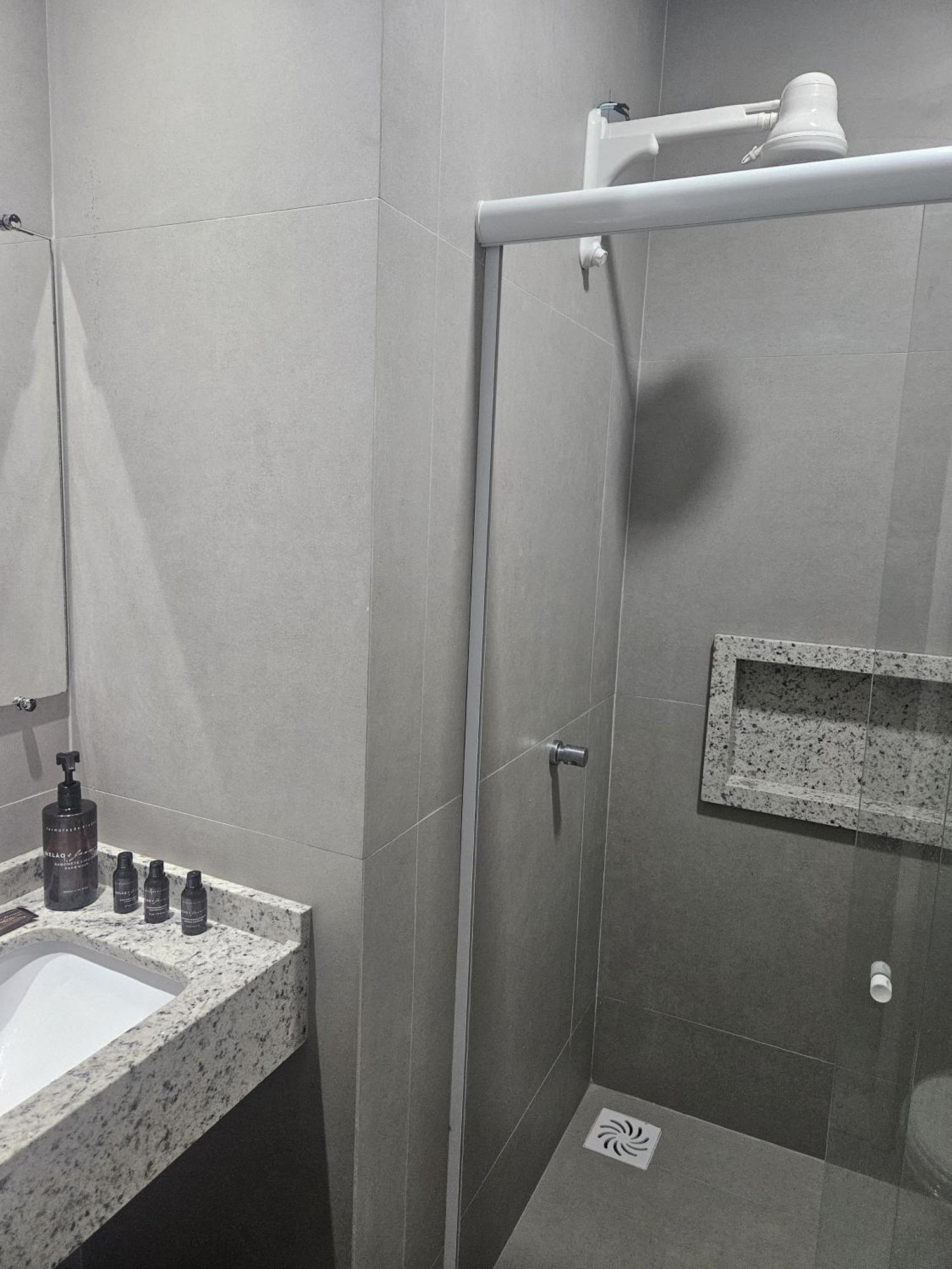 Malie Hotel Águas Belas Dış mekan fotoğraf
